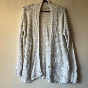 Abercrombie & FItch Cardigan Sweater